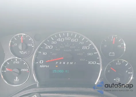 2015 Chevrolet Express 2500 Work Van from USA, damaged, VIN 1GCWGFCF6F1143899